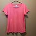 Columbia Tops | Columbia Omni Freeze Zero T-Shirt, Pink, Size Large | Color: Pink | Size: L