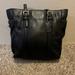 Coach Bags | Coach Vintage Small Handbag | Color: Black | Size: Os