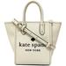 Kate Spade Bags | Kate Spade Tote White Gills K7295 Leather Kate Bag Shoulder Ladies Handbag Adjus | Color: White | Size: Os