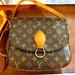 Louis Vuitton Bags | Louis Vuitton “Saint Cloud P.M” Shoulder Bag | Color: Brown | Size: Os