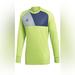 Adidas Shirts | Adidas Assita 17 Goalkeeper Men’s Soccer Jersey |Cv7750. Size Lg | Color: Gray/Green | Size: L