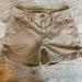 American Eagle Outfitters Shorts | American Eagle Size 0 Khaki Shorts | Color: Tan | Size: 0