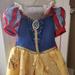 Disney Costumes | Disney Authentic Snow White Dress | Color: Red/Yellow | Size: 3t