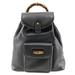 Gucci Bags | Gucci Bamboo Mini Backpack Rucksack/Daypack 003.1705.0030 Calf Italian Navy F... | Color: Brown | Size: Os