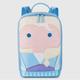 Disney Accessories | Frozen Elsa Kids' 14" Backpack | Color: Blue | Size: One Size