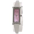 Gucci Accessories | Gucci 1500l Square Face Watch Stainless Steel/Ss Ladies | Color: Silver | Size: Os
