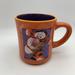 Disney Dining | Disney Winnie The Pooh Tigger Ceramic Coffee Mug Orange/Purple | Color: Orange/Purple | Size: Os