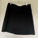 Nike Shorts | Ladies Nike Golf Skort, Size 12 | Color: Black | Size: 12