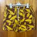 J. Crew Shorts | J Crew Bermuda Shorts Sz L | Color: Brown/Yellow | Size: L