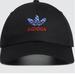 Adidas Accessories | Adidas Originals Accessories Adidas Originals Americana Relaxed Strapback Hat | Color: Black | Size: Os