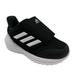 Adidas Shoes | Adidas Toddler Boys Slip On Sneakers Size 7k Black Lightweight Comfortable Shoes | Color: Black/White | Size: 7bb