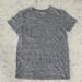 American Eagle Outfitters Shirts | American Eagle Dark Heather Gray V Neck T-Shirt | Color: Black/Gray | Size: S