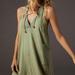 Anthropologie Dresses | Anthropologie Daily Practice Sleeveless Mini Dress Dried Herb Xs,M & L | Color: Green | Size: Various