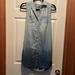 American Eagle Outfitters Dresses | American Eagle Outfitters Jean Maxi Dress, Women’s Size Small | Color: Blue | Size: S