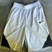 Nike Bottoms | Boys Nike Dri-Fit Shorts, Size Xl | Color: Gray/White | Size: Xlb