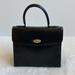 Coach Bags | Coach Vintage Madison Biltmore Medium Top Handle Bag 4417 Black | Color: Black/Gold | Size: Os