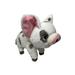 Disney Toys | Disney Store Pua The Pig Moana Plush Stuffed Animal 10 Inch Soft | Color: Black/White | Size: Osbb