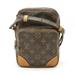 Louis Vuitton Bags | Louis Vuitton Louis Vuitton Monogram Amazon Shoulder Bag Pochette M45236 | Color: Tan | Size: Os