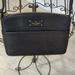 Kate Spade Bags | Kate Spade Leather Crossbody | Color: Black | Size: Os