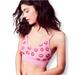 Urban Outfitters Intimates & Sleepwear | 3 For $22~ Urban Outfitters | Out From Under Pink W/ Red Kisses Bralette,Medium | Color: Pink/Red | Size: M