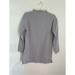 Adidas Dresses | Adidas Mock Neck Sweater Size Medium Nwt | Color: Gray | Size: M