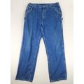 Carhartt Jeans | Carhartt Jeans Mens 40x34 Blue Original Dungaree Fit Denim Carpenter Cotton | Color: Blue | Size: 40