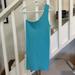 Zara Dresses | Bodycon Zara Dress | Color: Blue | Size: M