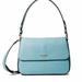 Kate Spade Bags | Kate Spade Pebbled Leather Shoulder/Crossbody Bag Like New Perfect Condition! | Color: Blue | Size: Os