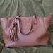 Tory Burch Bags | Gently Used Tory Burch Mcgraw Satchel | Color: Brown/Tan | Size: Os