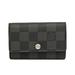 Louis Vuitton Accessories | Louis Vuitton Damier Graphite Multicles 6 N62662 Men,Women Damier Graphite Ke... | Color: Tan | Size: Os