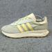 Adidas Shoes | Adidas Retropy E5 Linen Green Womens Running Shoes Size 11 Sneakers Gw9419 | Color: Green | Size: 11