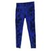 Athleta Pants & Jumpsuits | Athleta Chaturanga Full Length Leggings Tie Dye Blue Cloud Size M Yoga Pants | Color: Blue | Size: M