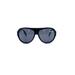 Burberry Accessories | Burberry Burberry Acetate Aviator Sunglasses | Color: Black | Size: Os