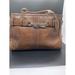 Coach Bags | Coach Brown Leather Handbag, Authentic Vintage Coach, Preloved Style # F11199 | Color: Brown | Size: 11" X 8" X 4.5"