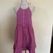 Free People Dresses | Free People Dress/ The Color C Dramatic Orchid | Color: Pink/Purple | Size: M