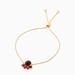 Kate Spade Jewelry | Kate Spade Disney X Kate Spade New York Minnie Bracelet | Color: Black/Gold | Size: Os