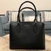 Kate Spade Bags | Kate Spade Darcy Large Satchel Refined Grain Leather Black | Color: Black | Size: Os