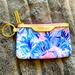 Lilly Pulitzer Accessories | Lilly Pulitzer Keychain Id Wallet | Color: Blue/Pink | Size: Os