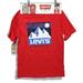 Levi's Shirts & Tops | Levi's Youth T-Shirts 2 Pack Size 14/16 Red & Gray With Logo On Front | Color: White | Size: 14b