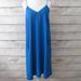 J. Crew Dresses | J. Crew Cobalt Blue Slip Dress | Color: Blue | Size: 4