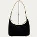 Gucci Bags | Gucci Shoulder Bag Hobo One Handle Black X White Canvas Leather Ladies 0013812 | Color: Black | Size: Os