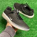 Nike Shoes | Nike Sb Nyjah 3 Low Mens Skateboarding Shoes Black Dj6130-002 Vnds Size 11.5 | Color: Black | Size: 11.5