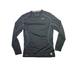 Nike Shirts | Nike Pro Combat Men's M Black Long Sleeve Top Dri-Fit *Wear | Color: Black | Size: M