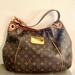 Louis Vuitton Bags | Louis Vuitton Shoulder Bag Brown Leather | Color: Brown | Size: Os