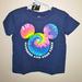 Disney Shirts & Tops | New Baby/Toddler Boy/Girl Shirt, Tie-Dye Mickey, Sunshine And Good 24mnth K-080 | Color: Blue | Size: 24mb