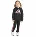 Adidas Matching Sets | Adidas Kids 2-Piece Set ~ Multi Color | Color: Black/Pink | Size: Various
