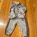 Adidas Matching Sets | Adidas Sweat Suit 6 Months | Color: Black/Gray | Size: 6mb