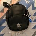 Adidas Bags | Adidas Mini Backpack | Color: Black | Size: Os