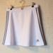 Adidas Skirts | Adidas Tennis Skirt | Color: Gray/White | Size: 6