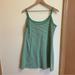 American Eagle Outfitters Dresses | American Eagle Knit Cami Mini Dress | Size Xl | Color: Green | Size: Xl